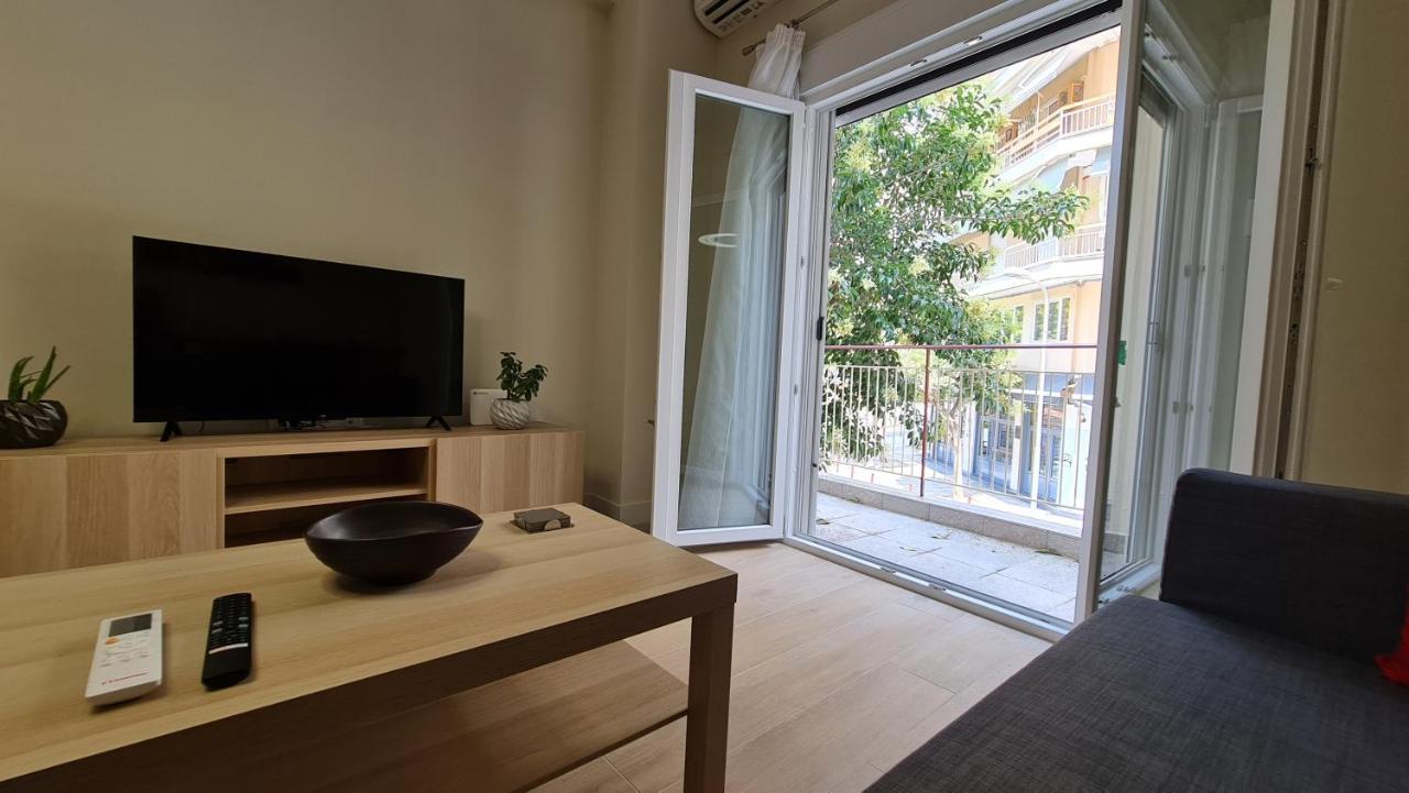 Kyana Luxury Apartment เทสซาโลนิกิ ภายนอก รูปภาพ
