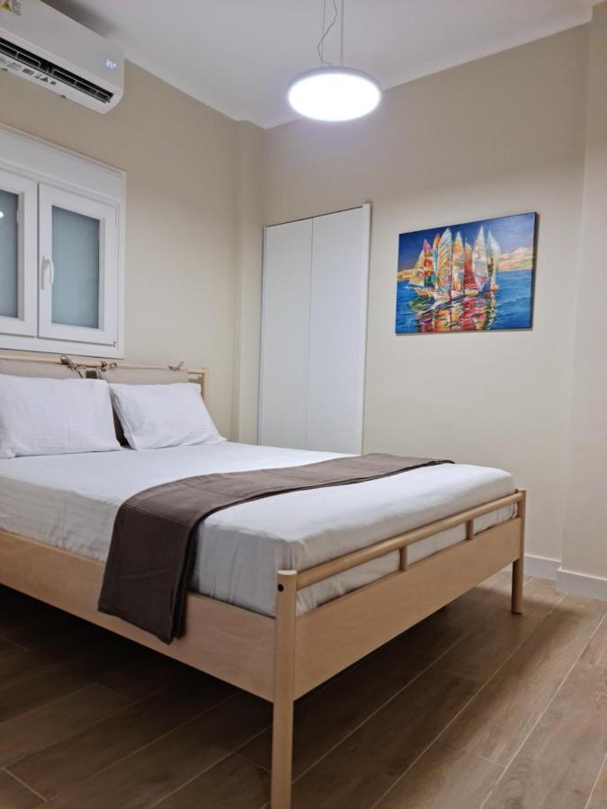 Kyana Luxury Apartment เทสซาโลนิกิ ภายนอก รูปภาพ