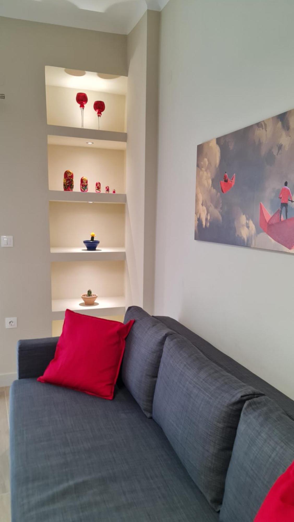 Kyana Luxury Apartment เทสซาโลนิกิ ภายนอก รูปภาพ