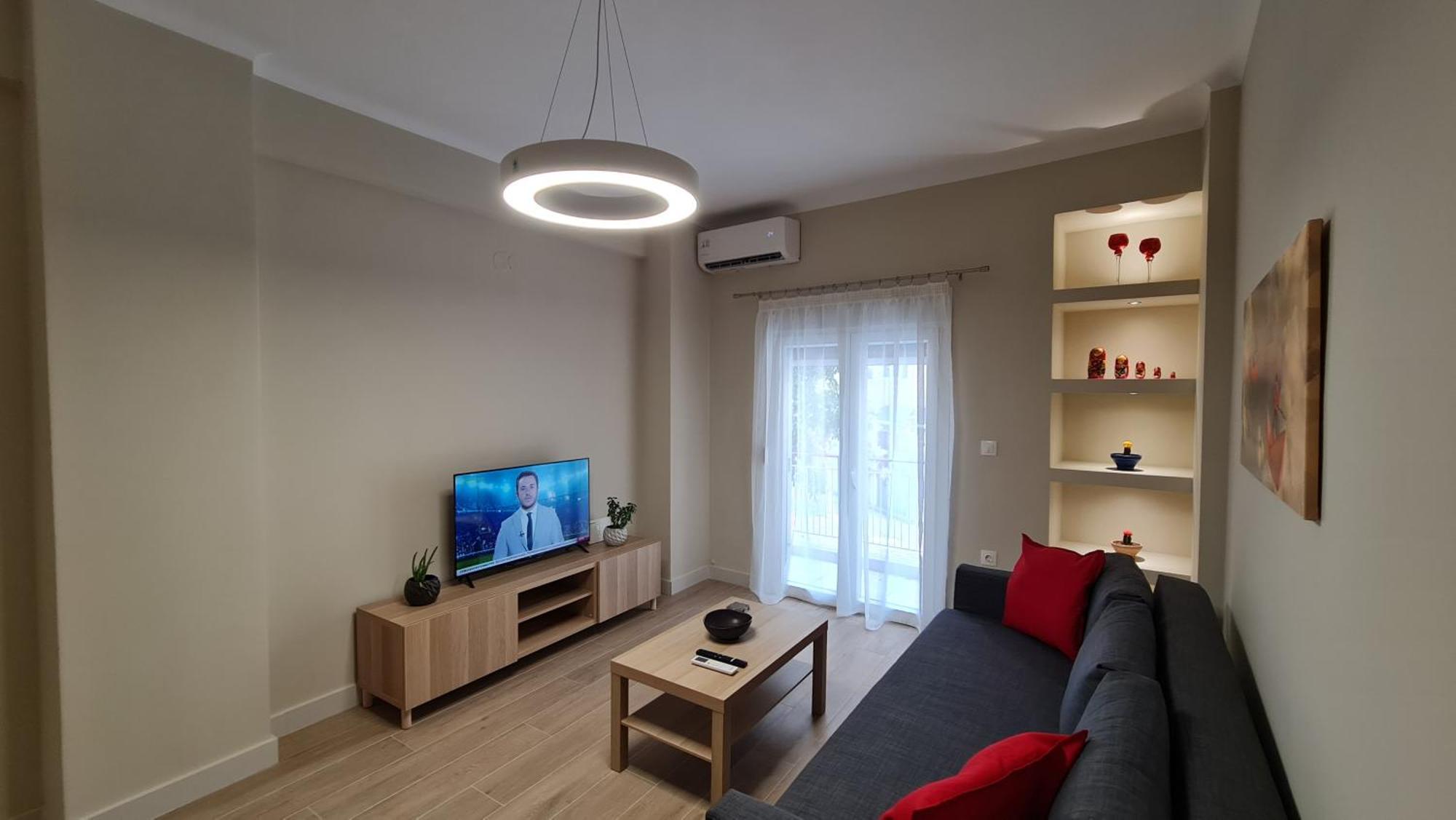 Kyana Luxury Apartment เทสซาโลนิกิ ภายนอก รูปภาพ