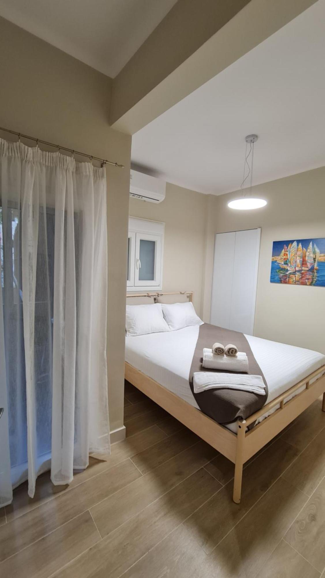 Kyana Luxury Apartment เทสซาโลนิกิ ภายนอก รูปภาพ