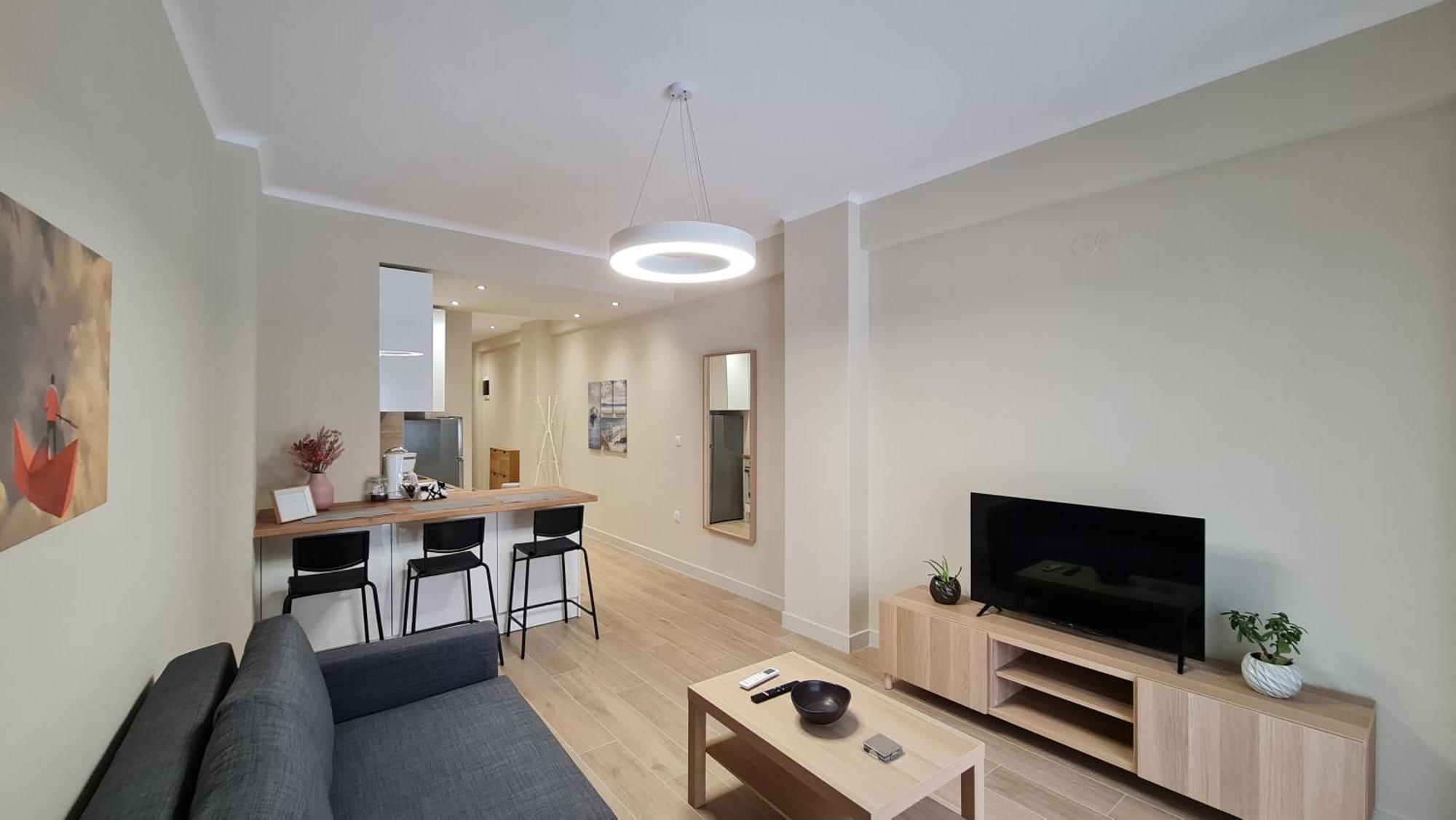 Kyana Luxury Apartment เทสซาโลนิกิ ภายนอก รูปภาพ