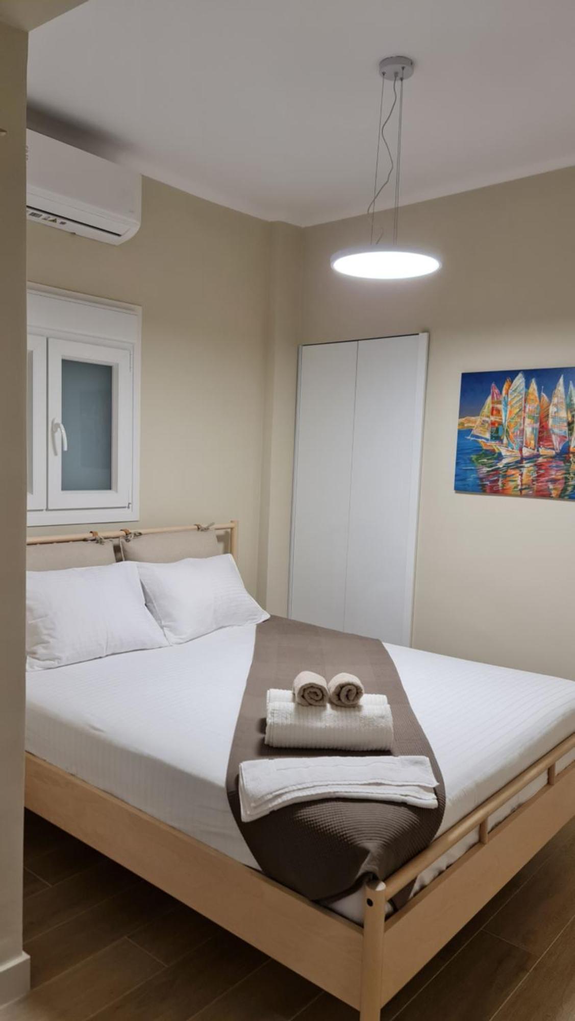 Kyana Luxury Apartment เทสซาโลนิกิ ภายนอก รูปภาพ