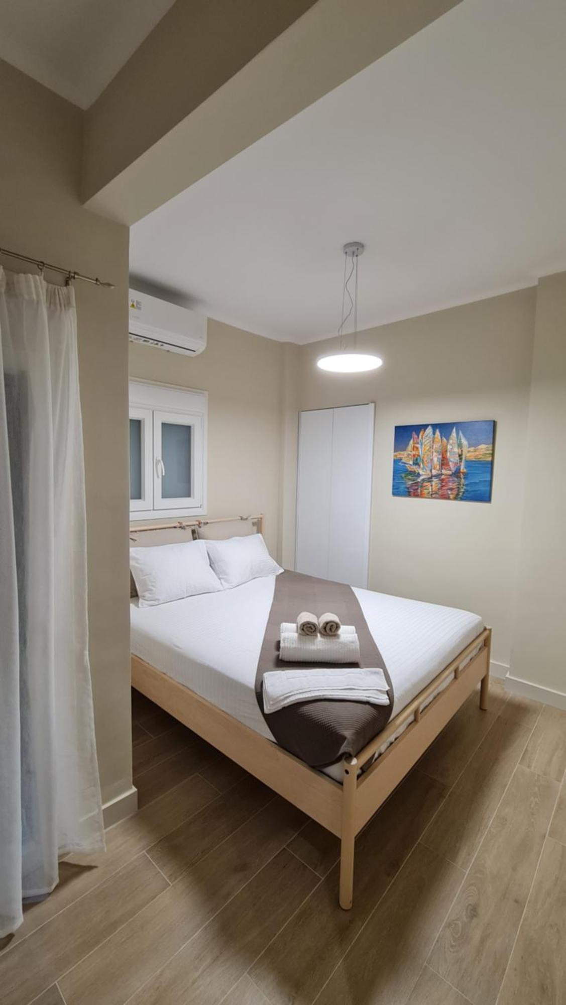 Kyana Luxury Apartment เทสซาโลนิกิ ภายนอก รูปภาพ